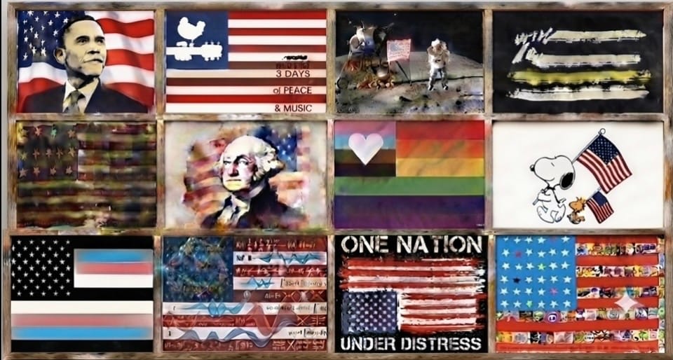 Happy 4th Happy 250th America